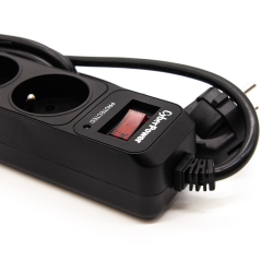 CyberPower Listwa przeciwprzepięciowa B0520SC0-FR