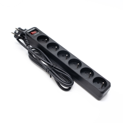 CyberPower Listwa przeciwprzepięciowa B0620SC0-FR