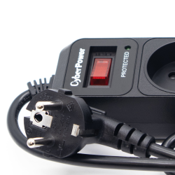 CyberPower Listwa przeciwprzepięciowa B0620SC0-FR