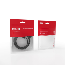 Unitek przewód PREMIUM VGA HD15 M/M 20m