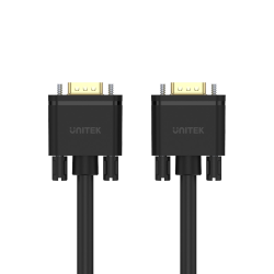 Unitek przewód PREMIUM VGA HD15 M/M 20m