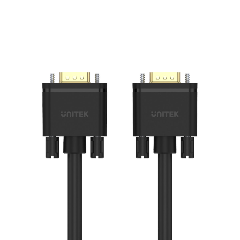 Unitek przewód PREMIUM VGA HD15 M/M 20m