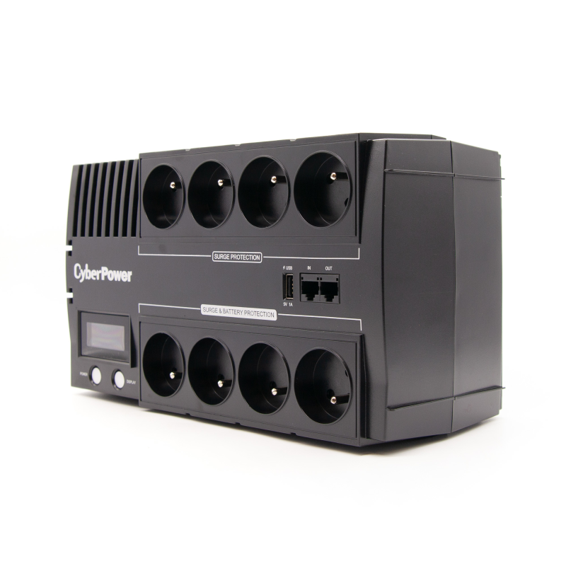 CyberPower UPS BR1000ELCD-FR