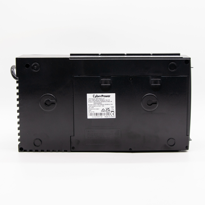 CyberPower UPS BR1000ELCD-FR