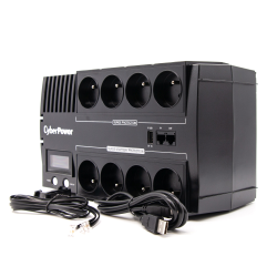 CyberPower UPS BR1000ELCD-FR