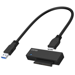 Unitek Y-1039 mostek USB 3.0 - SATA III 2,5''/3,5''