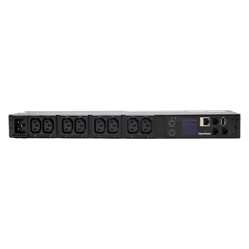 CyberPower PDU41005 (Switched, 8x IEC C13, 16A)