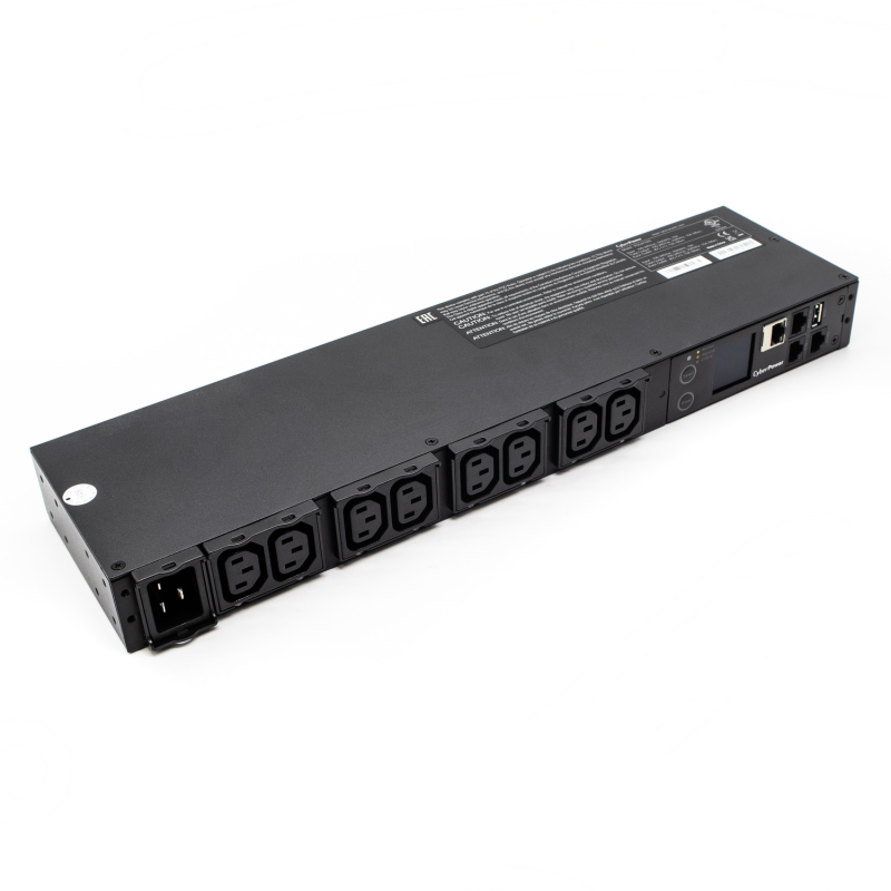 CyberPower PDU41005 (Switched, 8x IEC C13, 16A)