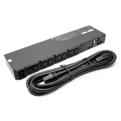 CyberPower PDU41005 (Switched, 8x IEC C13, 16A)