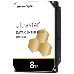 Western Digital ULTRASTAR DC HC320 8TB SATA | PartsPC.pl