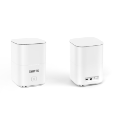 Unitek Stacja klonująca 2x M.2 PCIe/NVMe 10 Gbps