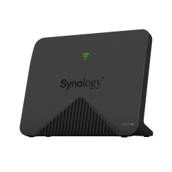 Synology MR2200ac | trójzakresowy router mesh, W-Fi 5, 1 GbE RJ-45 Port, 2x2 MIMO