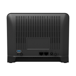 Synology MR2200ac | trójzakresowy router mesh, W-Fi 5, 1 GbE RJ-45 Port, 2x2 MIMO