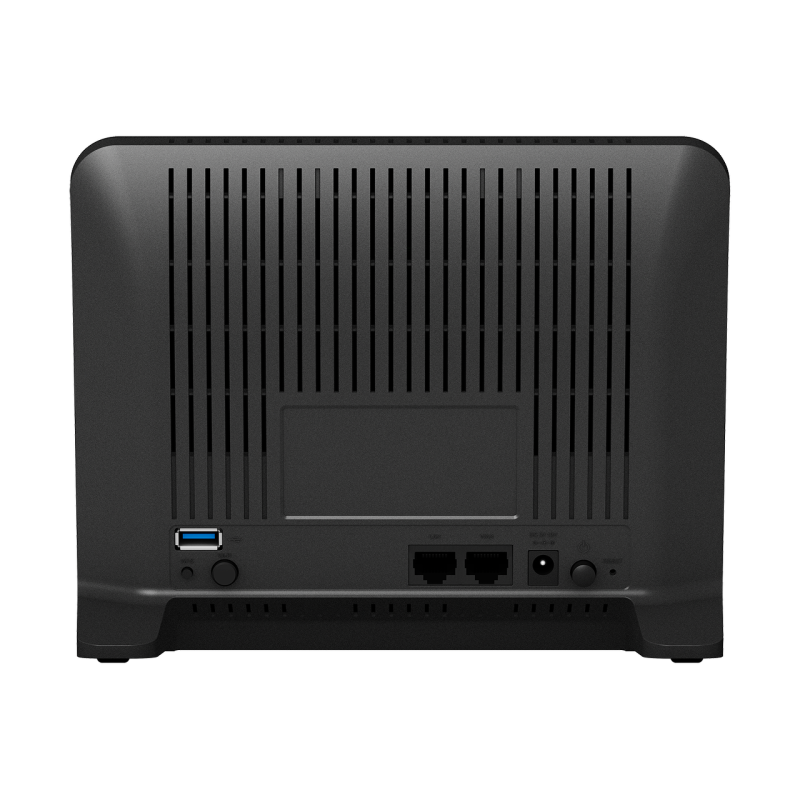 Synology MR2200ac | trójzakresowy router mesh, W-Fi 5, 1 GbE RJ-45 Port, 2x2 MIMO