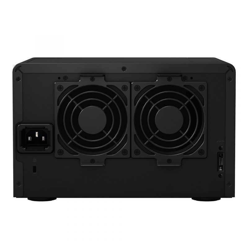 Synology DX517 | 5-zatokowa jednostka rozszerzająca dla serwerów NAS Synology w obudowie Tower