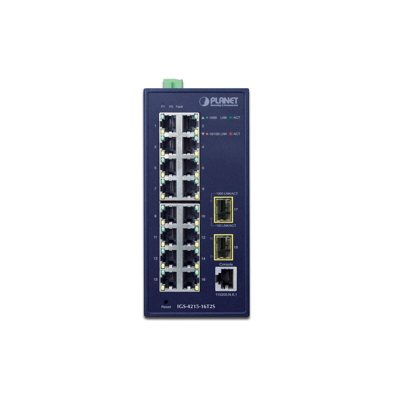 Planet IGS-4215-16T2S