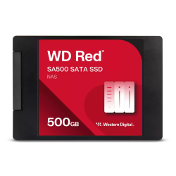 WD Red WDS500G1R0A 500GB SATA powered by Sandisk