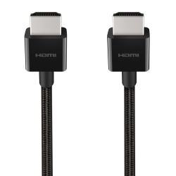 Belkin Przewód Ultra High Speed HDMI 8K, czarny, 2m