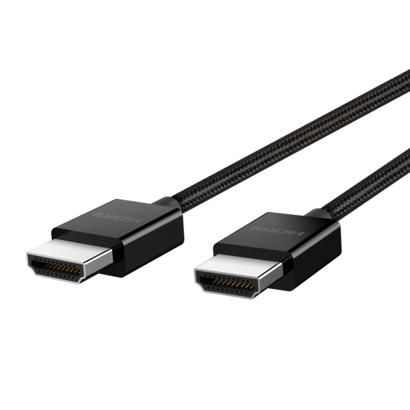 Belkin Przewód Ultra High Speed HDMI 8K, czarny, 2m
