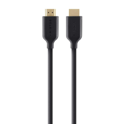 Belkin Przewód High Speed HDMI 4K, czarny, 2 m