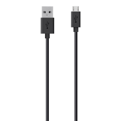 Belkin Przewód USB na microUSB, czarny