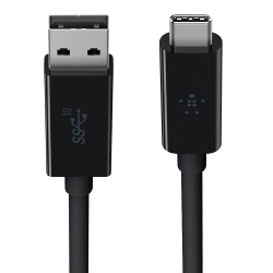 Belkin Przewód USB-A na USB-C 5Gbps, 1 m