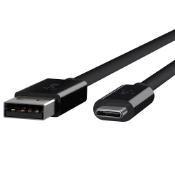 Belkin Przewód USB-A na USB-C 5Gbps, 1 m