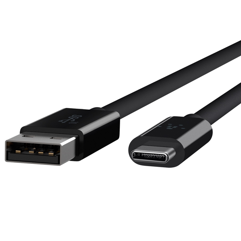 Belkin Przewód USB-A na USB-C 5Gbps, 1 m