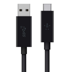 Belkin Przewód USB-A na USB-C 5Gbps, 1 m