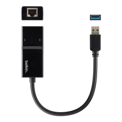 Belkin Adapter USB-A 3.0 na Gigabit Ethernet