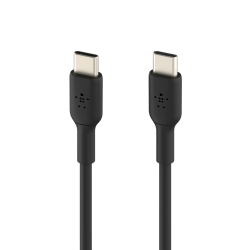 Belkin BoostCharge Kabel USB-C na USB-C 60W, 1m, czarny