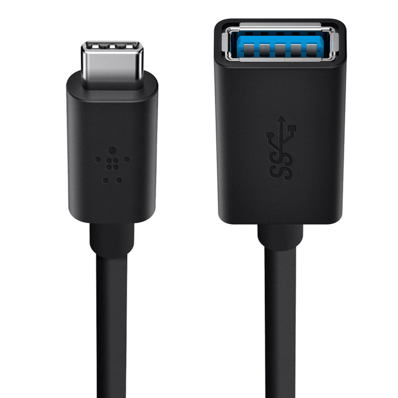 Belkin Adapter USB-C na USB-A 3.0