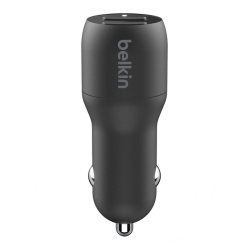 Belkin Ładowarka samochodowa Dual USB-A Car Charger, 12W X2, BLK