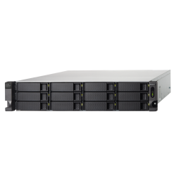 QNAP TL-R1200C-RP | 12-zatokowa jednostka rozszerzająca dla QNAP/PC, złącze USB-C, RACK