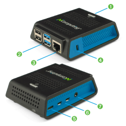 NComputing RX420(RDP)