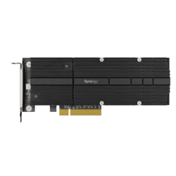 Synology M2D20 | karta rozszerzeń 2x M.2 NVMe SSD
