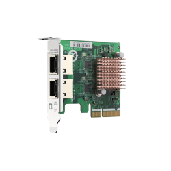 QNAP QXG-2G2T-I225 | 2-portowa karta rozszerzeń 2,5GbE RJ45 dla QNAP/PC