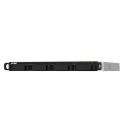 QNAP TS-432PXU-2G | 4-zatokowy serwer NAS, ARM, 2GB RAM, 2x 10GbE SFP+, 2x 2,5GbE RJ-45, RACK