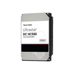 Western Digital ULTRASTAR DC HC550 16TB SAS | PartsPC.pl
