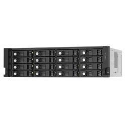 QNAP TL-R1620Sep-RP | 16-zatokowa jednostka rozszerzająca dla QNAP, na dyski SATA/SAS, RACK