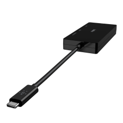 Belkin Przejściówka video USB-C na HDMI, VGA, DisplayPort lub DVI