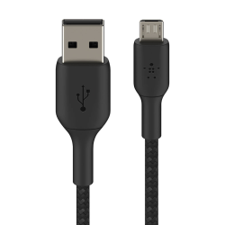 Belkin BoostCharge Kabel USB-A na micro-USB, 1m, czarny
