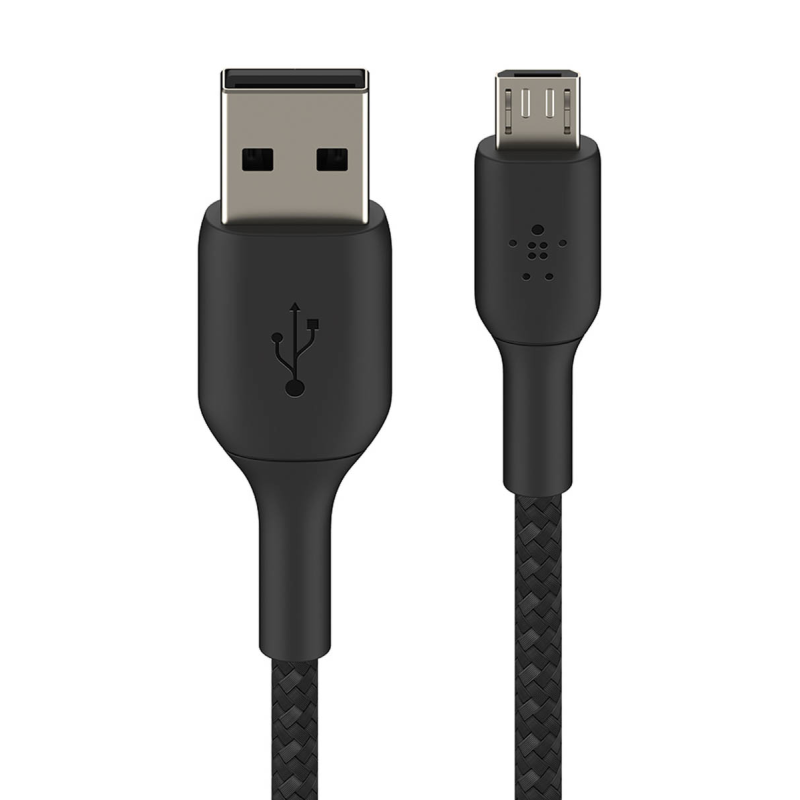 Belkin BoostCharge Kabel USB-A na micro-USB, 1m, czarny