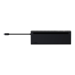 Belkin Stacja dokująca 11w1 USB-C 5Gbps, PD 100W, HDMI, DP 8K, VGA, czytnik kart, audio