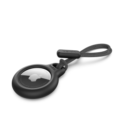 Belkin Uchwyt na AirTag z paskiem, czarny