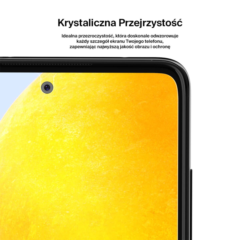 Belkin Szkło na Samsung A72, Tempered Glass, z aplikatorem