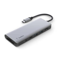 Belkin USB-C 7in1 Multiport adapter