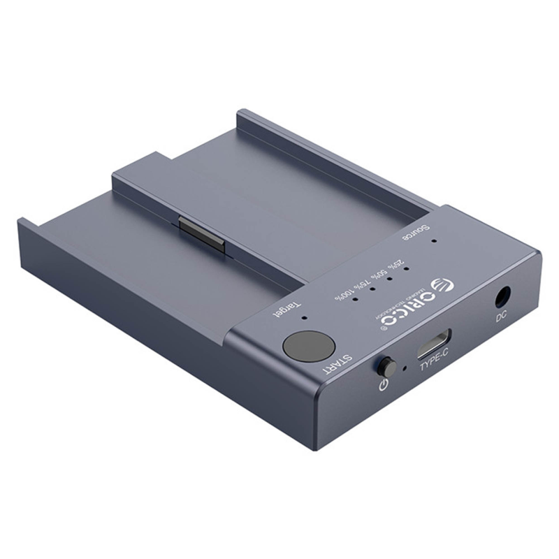 Orico Stacja klonująca dyski M.2 USB-C 10Gbps