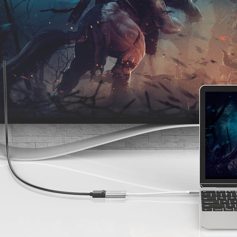 Orico Adapter USB-C na DisplayPort 4K@60Hz