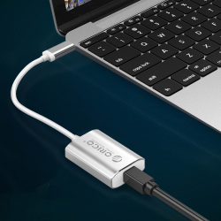 Orico Adapter USB-C na DisplayPort 4K@60Hz